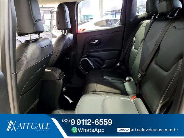 JEEP RENEGADE LIMITED 1.8 4X2 FLEX 16V AUT. 2019