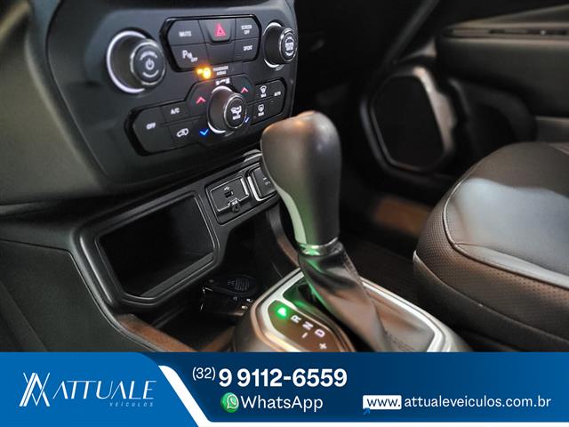 JEEP RENEGADE LIMITED 1.8 4X2 FLEX 16V AUT. 2019