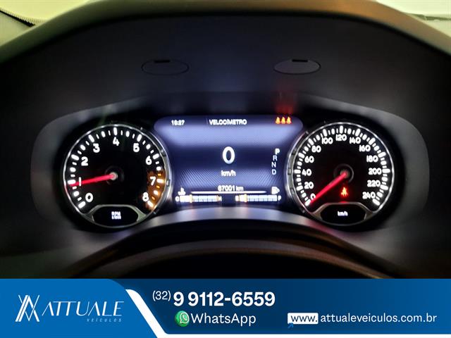 JEEP RENEGADE LIMITED 1.8 4X2 FLEX 16V AUT. 2019