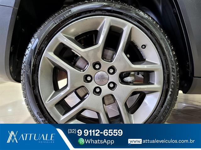 JEEP RENEGADE LIMITED 1.8 4X2 FLEX 16V AUT. 2019