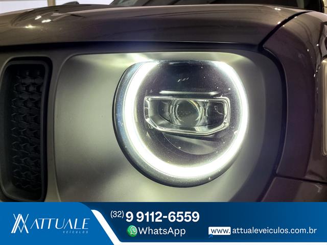 JEEP RENEGADE LIMITED 1.8 4X2 FLEX 16V AUT. 2019