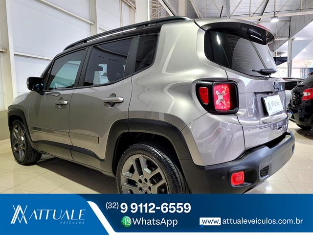 JEEP RENEGADE LIMITED 1.8 4X2 FLEX 16V AUT. 2019