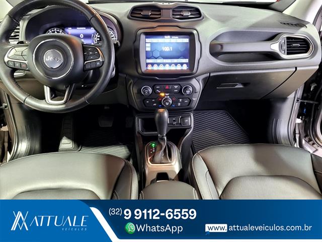 JEEP RENEGADE LIMITED 1.8 4X2 FLEX 16V AUT. 2019