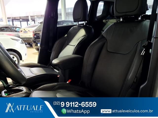 JEEP RENEGADE LIMITED 1.8 4X2 FLEX 16V AUT. 2019