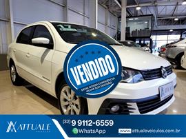 VOLKSWAGEN VOYAGE COMF/HIGHLI. 1.6 T.FLEX 8V 4P 2016/2017