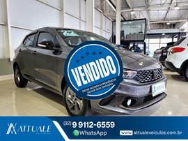 FIAT ARGO DRIVE 1.0 6V FLEX 2021/2022