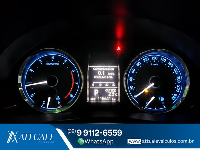 TOYOTA COROLLA XEI 2.0 FLEX 16V AUT. 2015