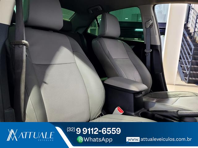 TOYOTA COROLLA XEI 2.0 FLEX 16V AUT. 2015