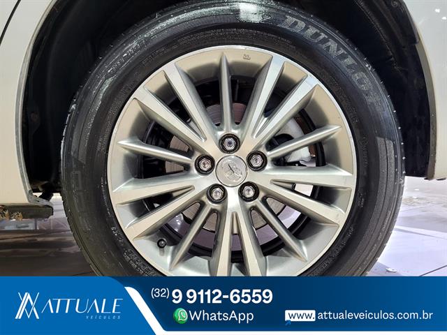 TOYOTA COROLLA XEI 2.0 FLEX 16V AUT. 2015