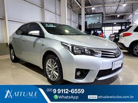 TOYOTA COROLLA XEI 2.0 FLEX 16V AUT. 2014/2015