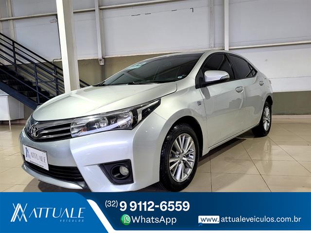 TOYOTA COROLLA XEI 2.0 FLEX 16V AUT. 2015