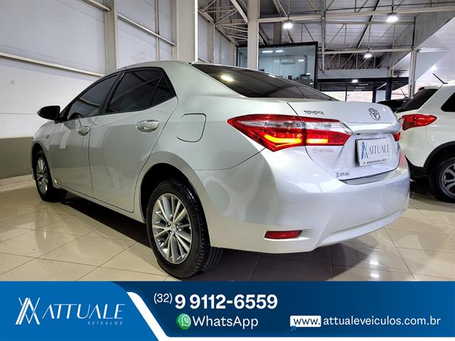 TOYOTA COROLLA XEI 2.0 FLEX 16V AUT. 2015