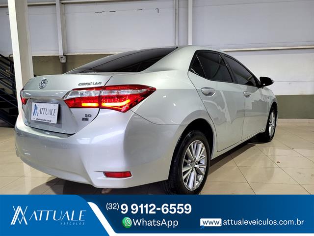 TOYOTA COROLLA XEI 2.0 FLEX 16V AUT. 2015