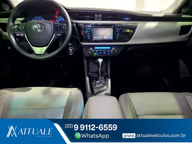 TOYOTA COROLLA XEI 2.0 FLEX 16V AUT. 2015