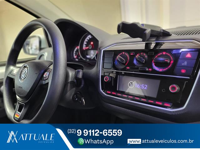 VOLKSWAGEN UP! CONNECT 1.0 TSI TOTAL FLEX 12V 5P 2020