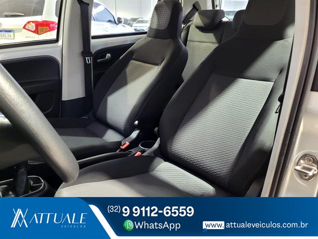 VOLKSWAGEN UP! CONNECT 1.0 TSI TOTAL FLEX 12V 5P 2020