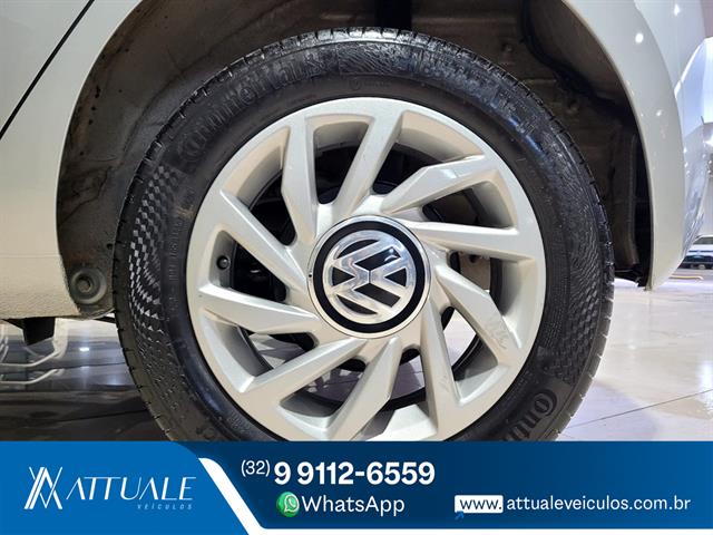 VOLKSWAGEN UP! CONNECT 1.0 TSI TOTAL FLEX 12V 5P 2020