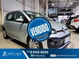 VOLKSWAGEN UP! CONNECT 1.0 TSI TOTAL FLEX 12V 5P 2019/2020