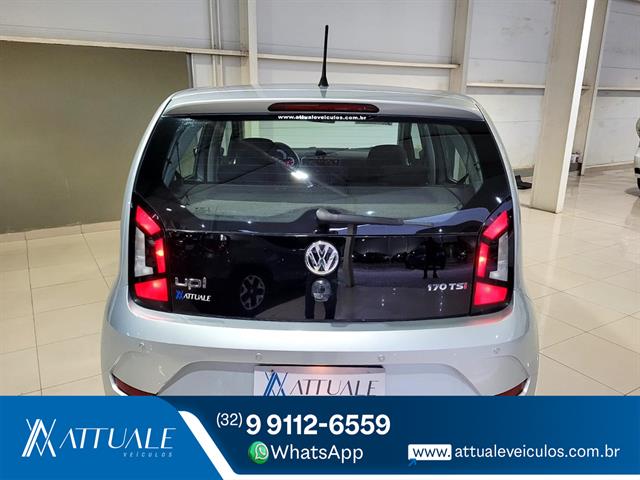 VOLKSWAGEN UP! CONNECT 1.0 TSI TOTAL FLEX 12V 5P 2020