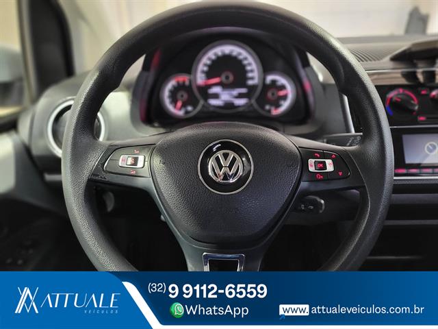 VOLKSWAGEN UP! CONNECT 1.0 TSI TOTAL FLEX 12V 5P 2020