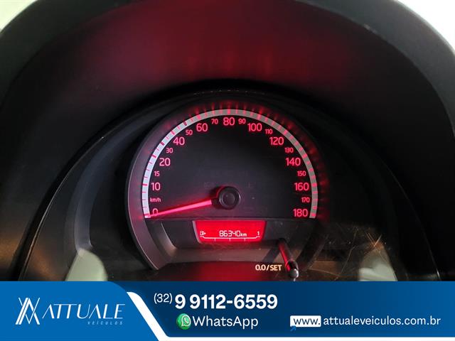 VOLKSWAGEN UP! TAKE 1.0 T. FLEX 12V 3P 2015