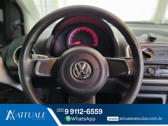 VOLKSWAGEN UP! TAKE 1.0 T. FLEX 12V 3P 2015