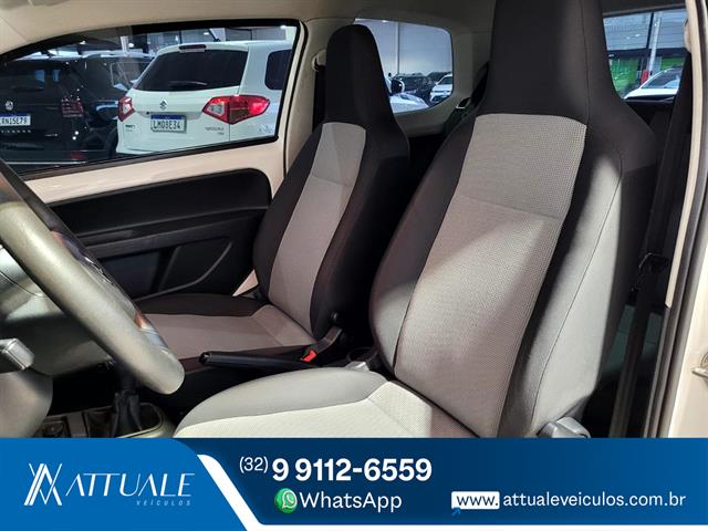 VOLKSWAGEN UP! TAKE 1.0 T. FLEX 12V 3P 2015