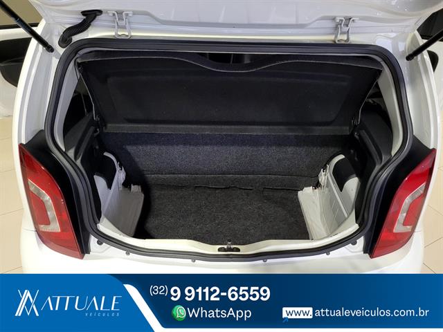 VOLKSWAGEN UP! TAKE 1.0 T. FLEX 12V 3P 2015