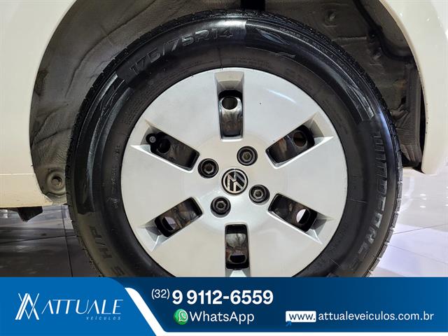 VOLKSWAGEN UP! TAKE 1.0 T. FLEX 12V 3P 2015