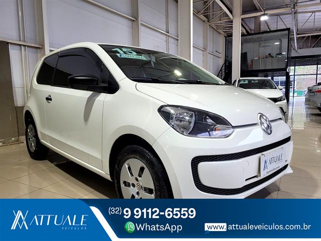 VOLKSWAGEN UP! TAKE 1.0 T. FLEX 12V 3P 2015