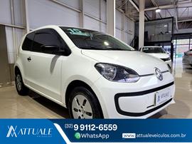VOLKSWAGEN UP! TAKE 1.0 T. FLEX 12V 3P 2014/2015