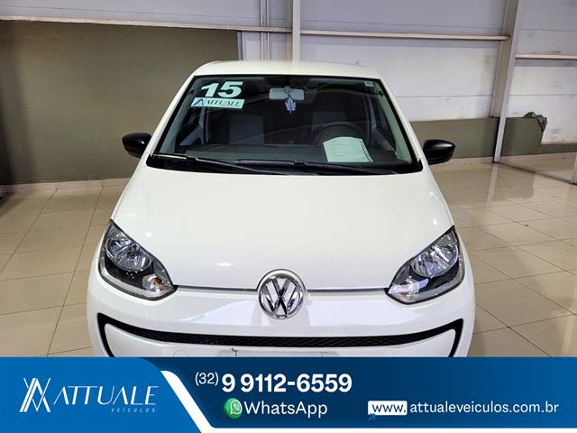VOLKSWAGEN UP! TAKE 1.0 T. FLEX 12V 3P 2015