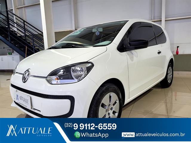 VOLKSWAGEN UP! TAKE 1.0 T. FLEX 12V 3P 2015