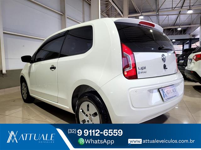 VOLKSWAGEN UP! TAKE 1.0 T. FLEX 12V 3P 2015