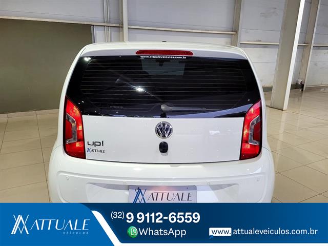 VOLKSWAGEN UP! TAKE 1.0 T. FLEX 12V 3P 2015