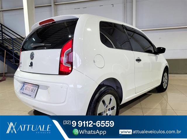 VOLKSWAGEN UP! TAKE 1.0 T. FLEX 12V 3P 2015