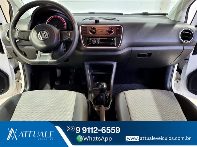 VOLKSWAGEN UP! TAKE 1.0 T. FLEX 12V 3P 2015