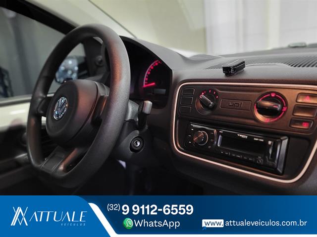 VOLKSWAGEN UP! TAKE 1.0 T. FLEX 12V 3P 2015