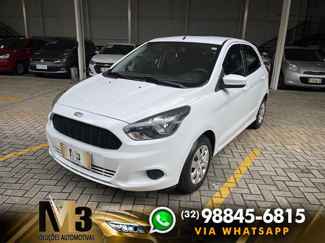 FORD KA 1.0 SE/SE PLUS TIVCT FLEX 5P 2015