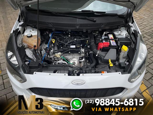 FORD KA 1.0 SE/SE PLUS TIVCT FLEX 5P 2015