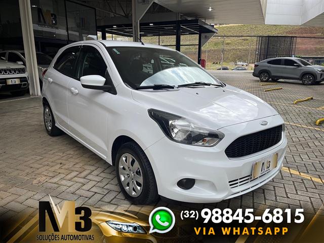 FORD KA 1.0 SE/SE PLUS TIVCT FLEX 5P 2015