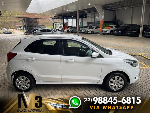 FORD KA 1.0 SE/SE PLUS TIVCT FLEX 5P 2015