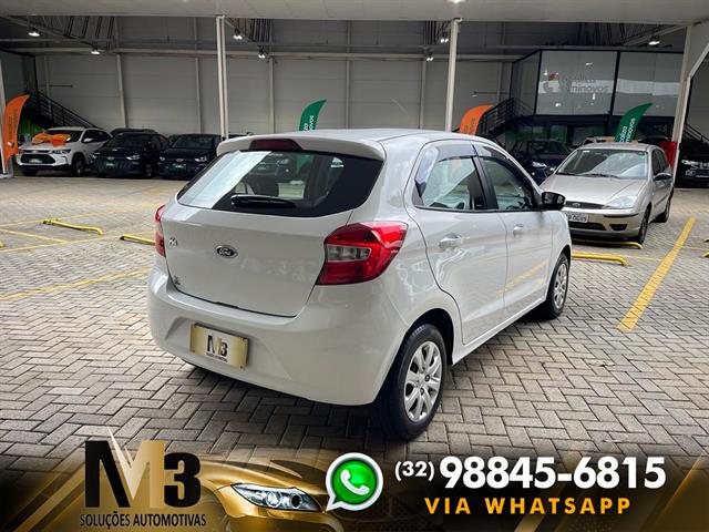 FORD KA 1.0 SE/SE PLUS TIVCT FLEX 5P 2015