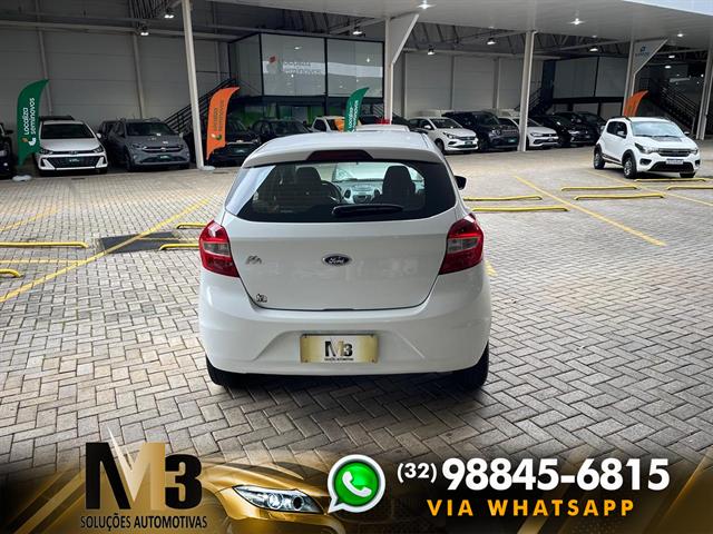 FORD KA 1.0 SE/SE PLUS TIVCT FLEX 5P 2015