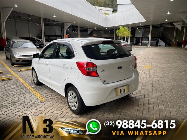 FORD KA 1.0 SE/SE PLUS TIVCT FLEX 5P 2015