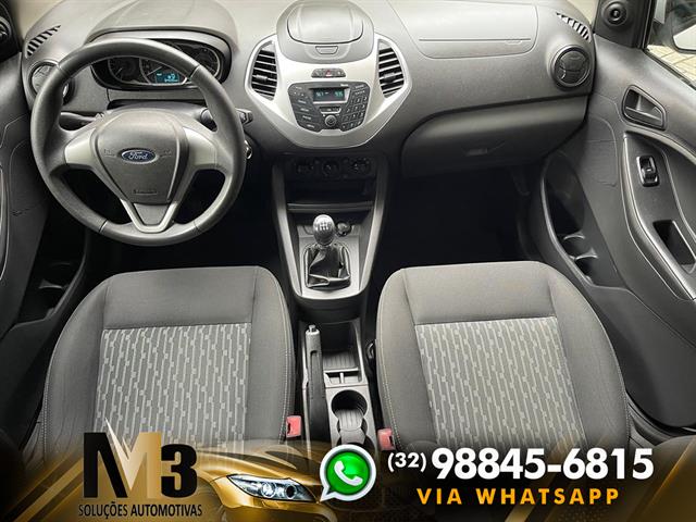 FORD KA 1.0 SE/SE PLUS TIVCT FLEX 5P 2015