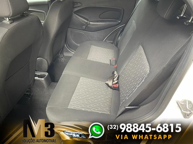 FORD KA 1.0 SE/SE PLUS TIVCT FLEX 5P 2015