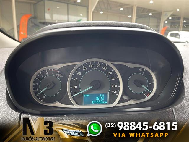 FORD KA 1.0 SE/SE PLUS TIVCT FLEX 5P 2015