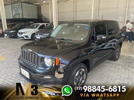 JEEP RENEGADE 1.8 4X2 FLEX 16V MEC. 2018/2018