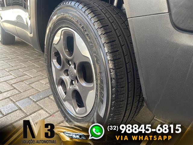 JEEP RENEGADE 1.8 4X2 FLEX 16V MEC. 2018